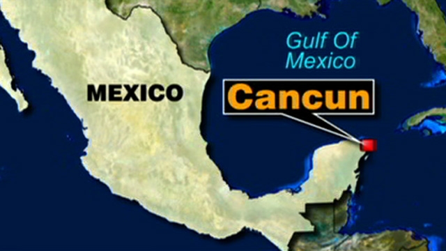 Fatal Shooting at Cancun Bar