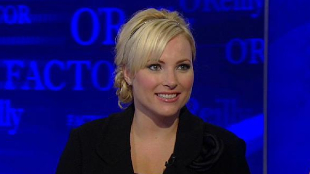 Meghan McCain in No Spin Zone