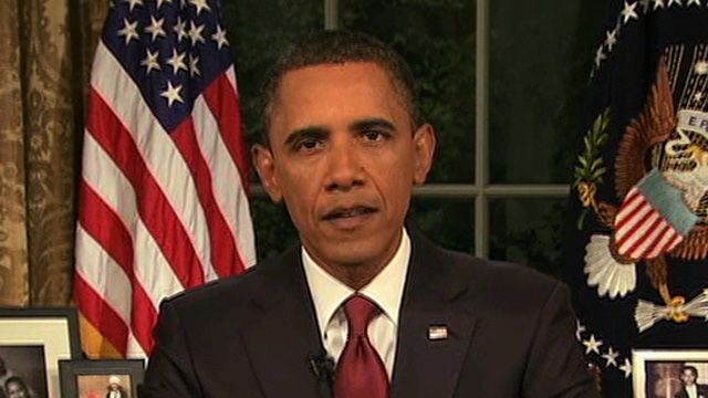 Obama: 'Better Days Lie Ahead'