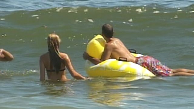 Rough Waters for Shore Resorts Between Storms
