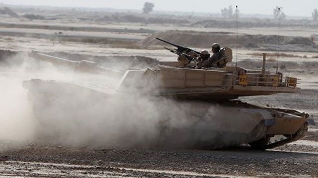 Premature End to U.S. Combat Operations in Iraq?