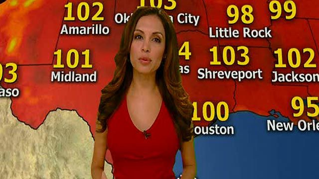 Fox Southwest/Central Weather Forecast: 8/31