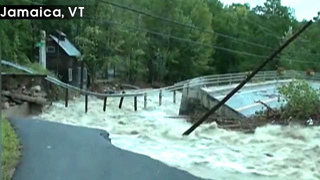 Vt. Governor: Vermonters Are Tough and Resilient