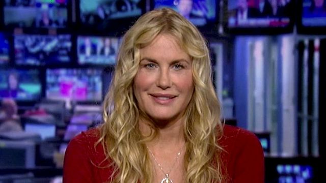 Daryl Hannah Speaks Out on 'The Factor'