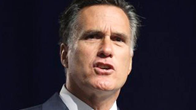 Power Play: Romney on the Move