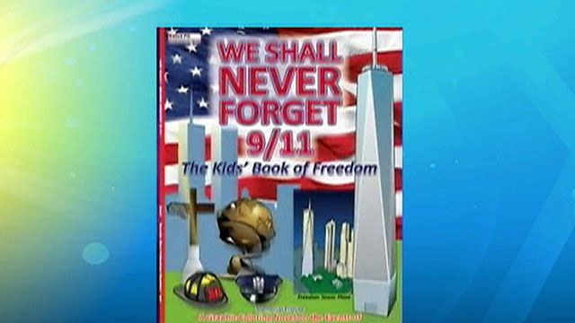 9/11 Coloring Book Causes Controversy