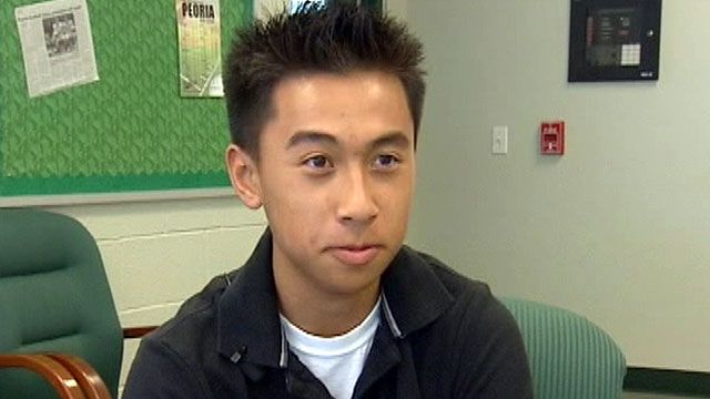 High School Student Gets Perfect Score on ACT