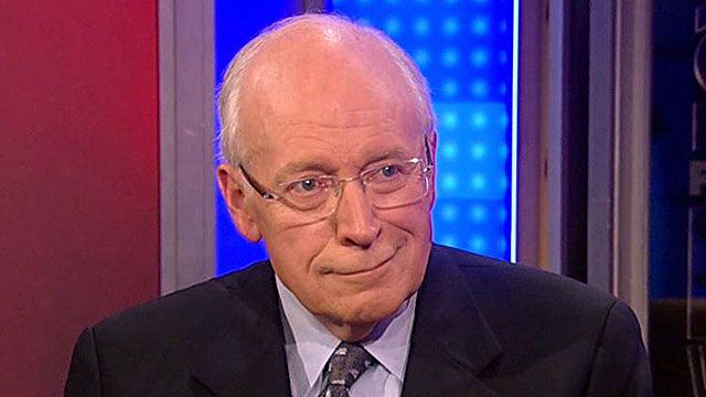 Cheney's Political Background