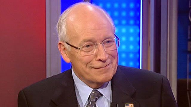 Fox Flash: Dick Cheney
