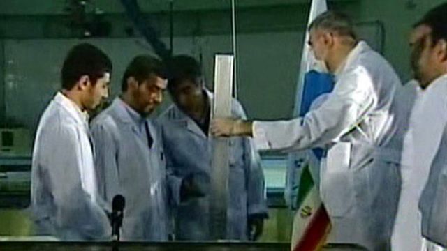 Report: Iran doubles nuclear capacity in major expansion
