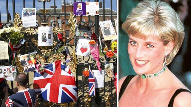 Princess Diana remembered 15 years after her death