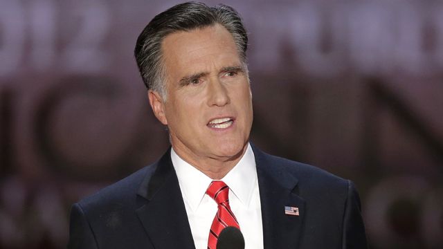Is Romney conservative enough for the Tea Party?