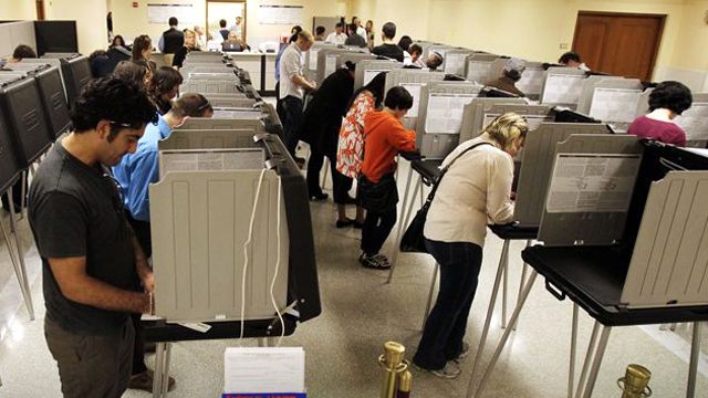 Federal court rejects Texas voter ID law