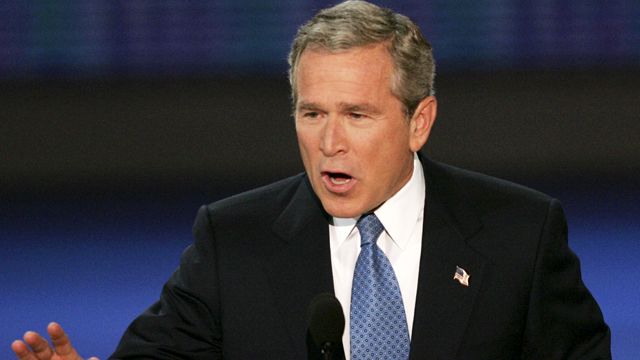 GOP pushes back against 'blame Bush' attacks