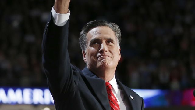 Did Romney's RNC speech resonate with voters?