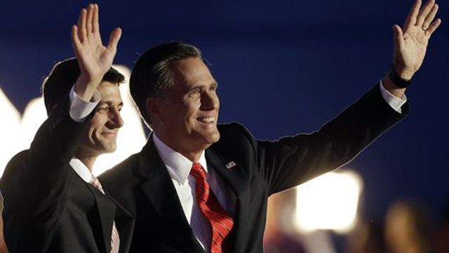 Analysis of Romney RNC speech