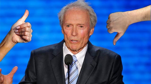 Grapevine: Mixed reviews for Eastwood's RNC appearance