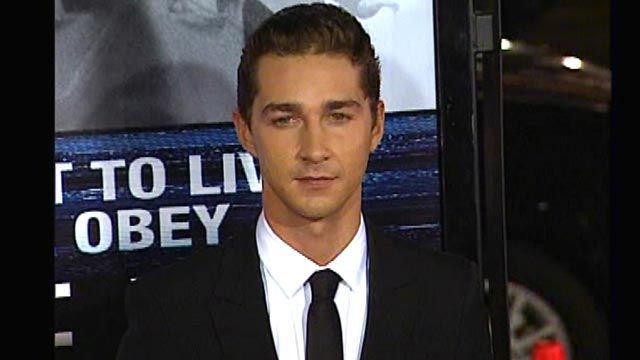 Hollywood Nation: LeBeouf Gets More Bang for the Buck