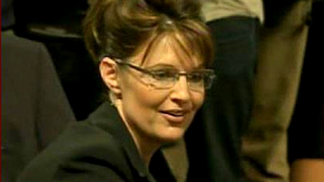 Victory for Palin and Tea Party?