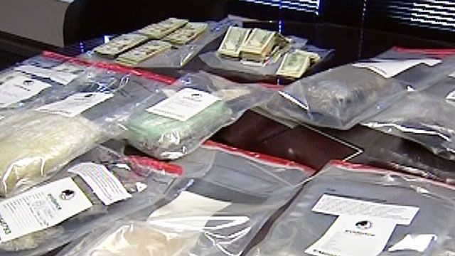DEA Busts Mexican Drug Ring in Utah