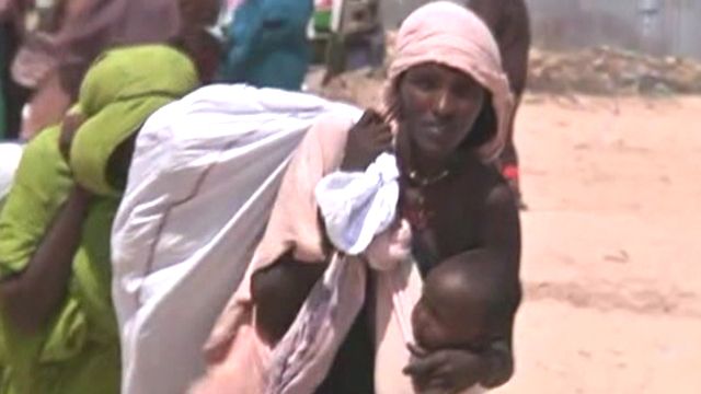 Devastating Drought Threatens Millions in Somalia