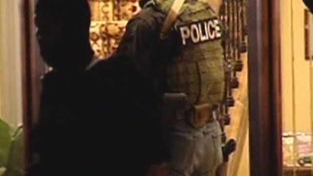 Across America: Authorities Break Up Mexican Drug Ring