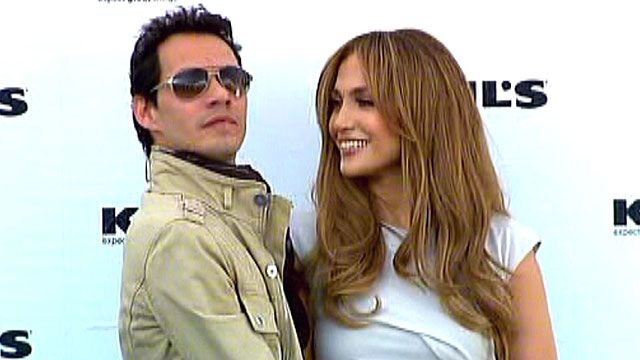 Hollywood Nation:  Marc Anthony Opens Up