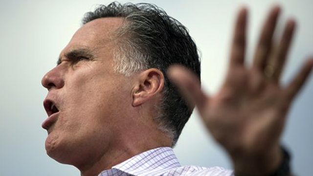 Is Mitt Romney wrong for America?