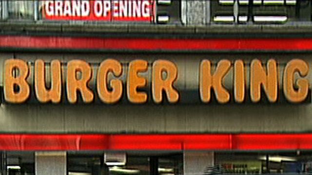 Burger King Sold to Private Equity Co.
