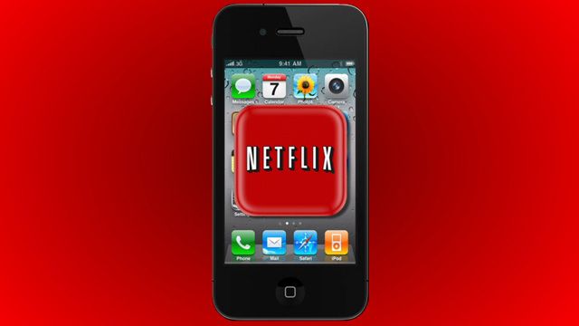 Tapped-In: Netflix for 3Gs & 4 Compared