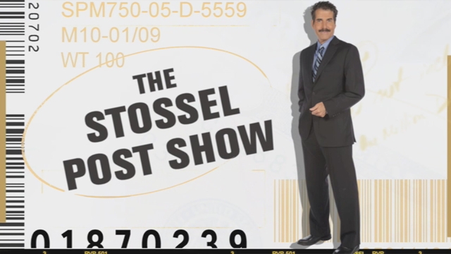Stossel Post Show - 09.02.10