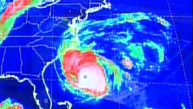 Tracking Earl: National Hurricane Center Update