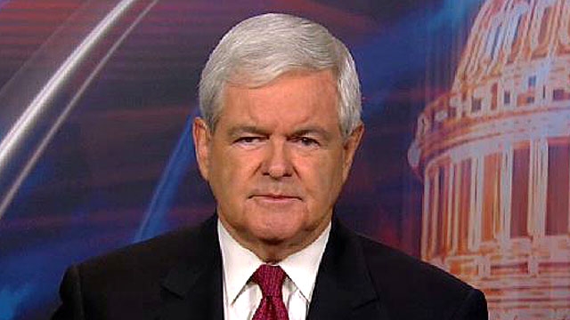 Newt Gingrich's Crystal Ball