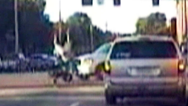 Across America: Horrific Crash Caught on Tape