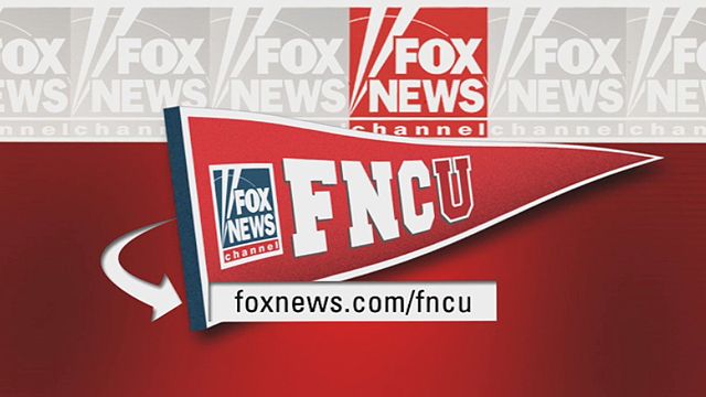 Fox News Channel University Tape