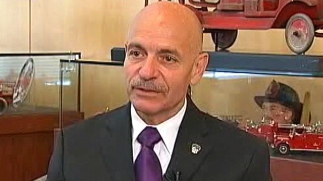 FDNY Commissioner Reflects on 9/11
