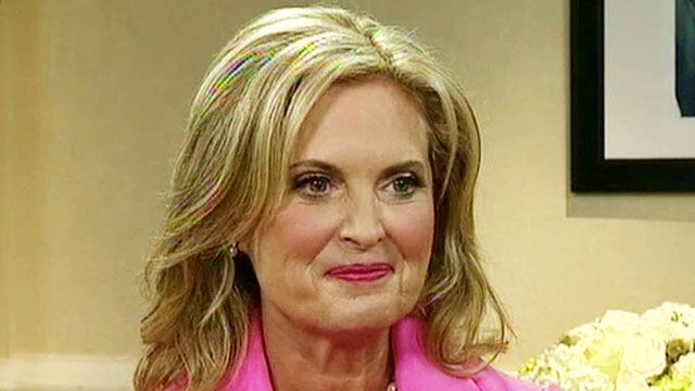 One on one with Ann Romney, Part 1