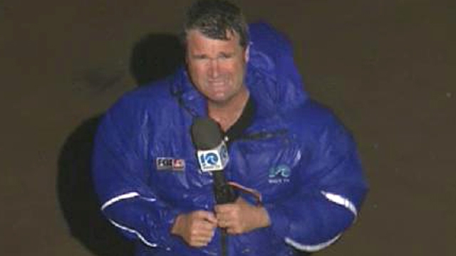 Heavy Rains, Winds Pound North Carolina