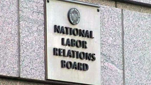 NLRB Delivers Triple Whammy