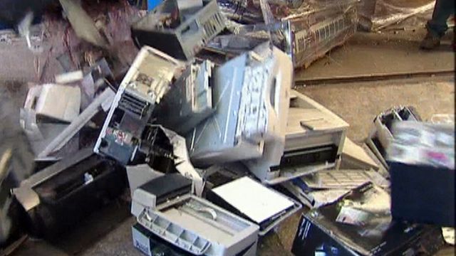 New Technology Leads to New Waste Recycling Laws
