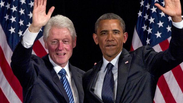 Do Clinton comparisons help or hurt President Obama?