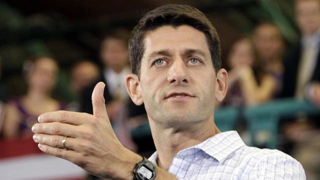 Grapevine: Paul Ryan walks back marathon comment