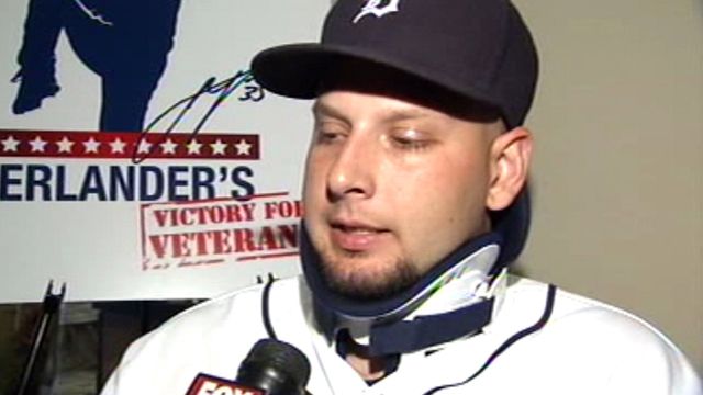 Veteran Left Paralyzed After Swimming Accident
