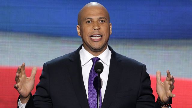 Mayor Booker: Paying your fair share is patriotic