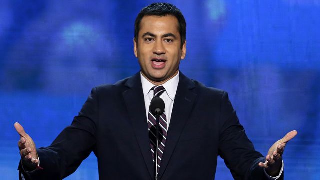 Kal Penn: Fight for the president who always fought for us
