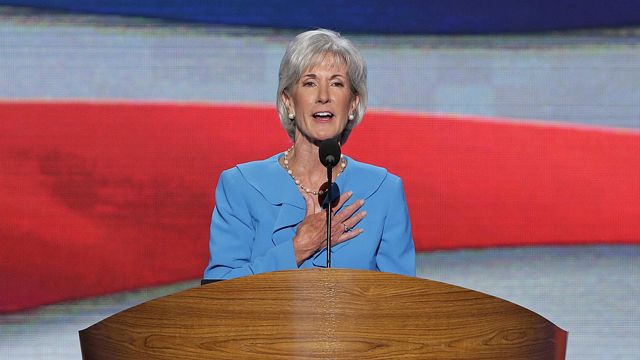 Sebelius: ObamaCare is a badge of honor