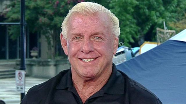 Life outside the ring for 'Nature Boy' Ric Flair