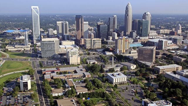 5 things to do in Charlotte