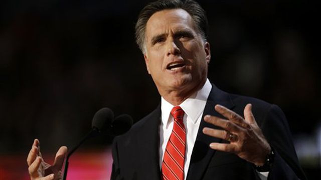 Will Romney get post-convention bounce?