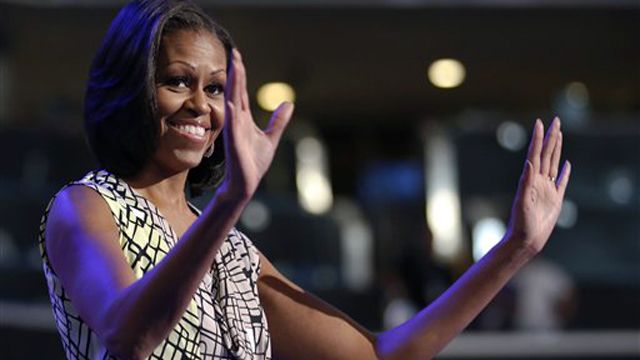 How will Michelle Obama's speech stack up to Ann Romney's?